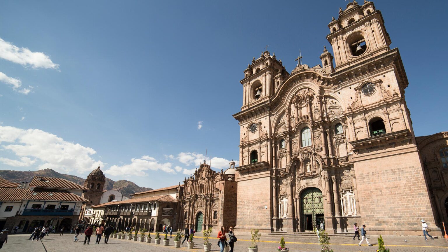 Iglesia Compania de Jesus
